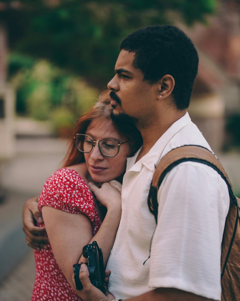 She Needs Constant Reassurance