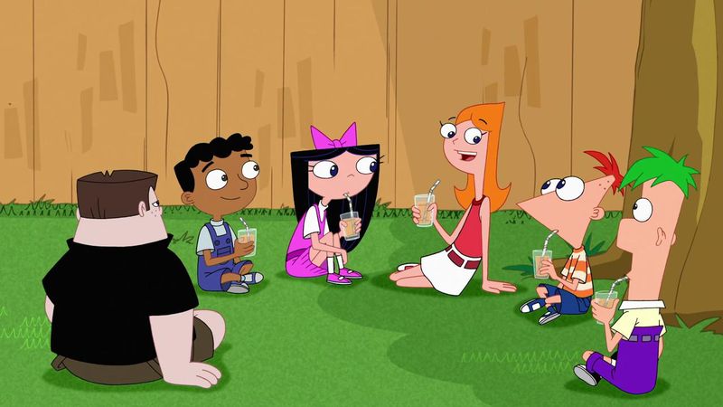 Phineas & Ferb (2007–2015)
