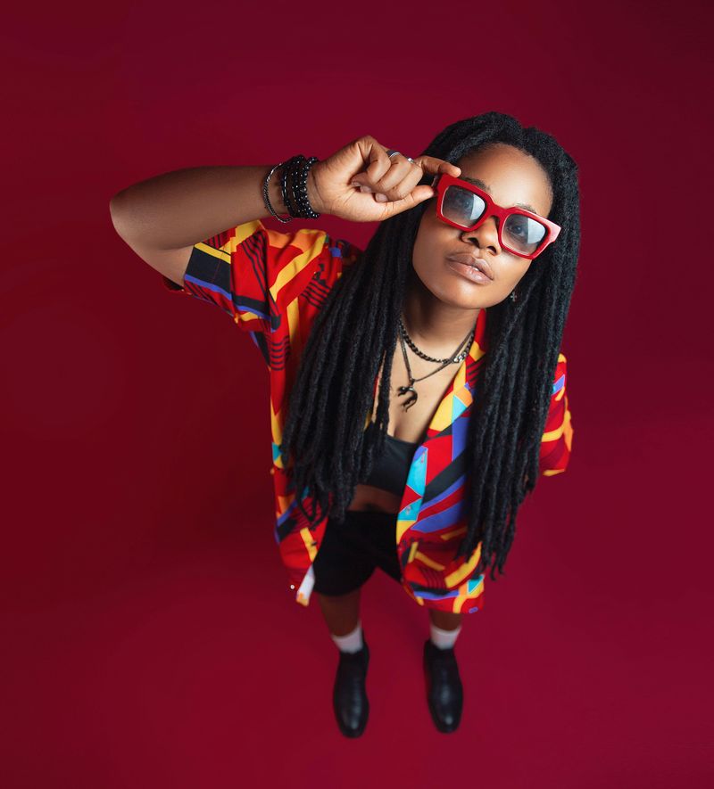 You're Comfortable With Being Different