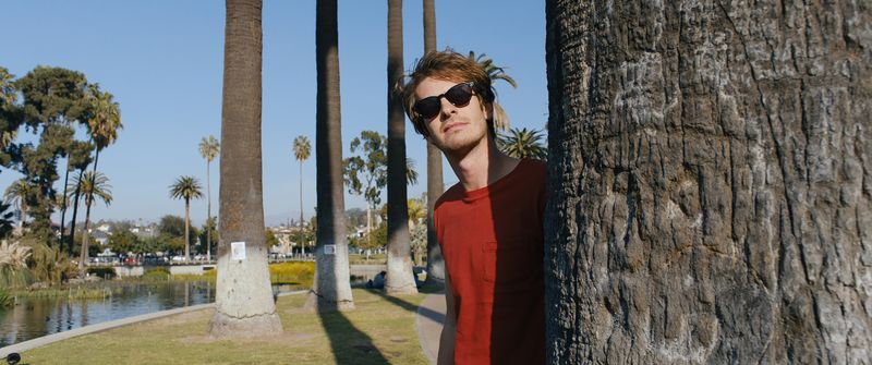 Under the Silver Lake (2018)
