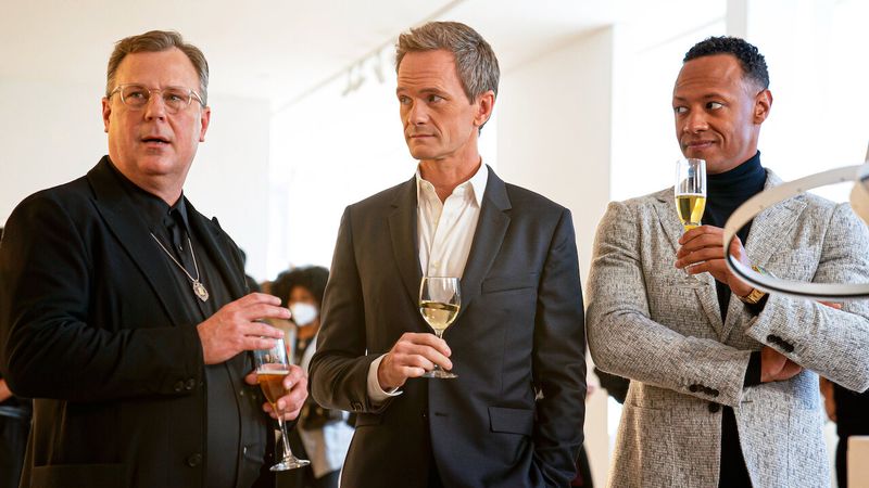 Uncoupled (2022–2023)