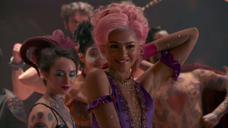 Anne Wheeler in The Greatest Showman (2017)
