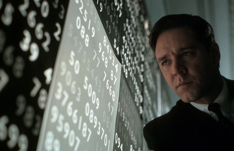 A Beautiful Mind (2001) — Best Picture