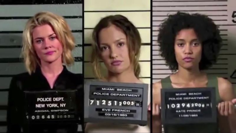 Charlie's Angels (2011)