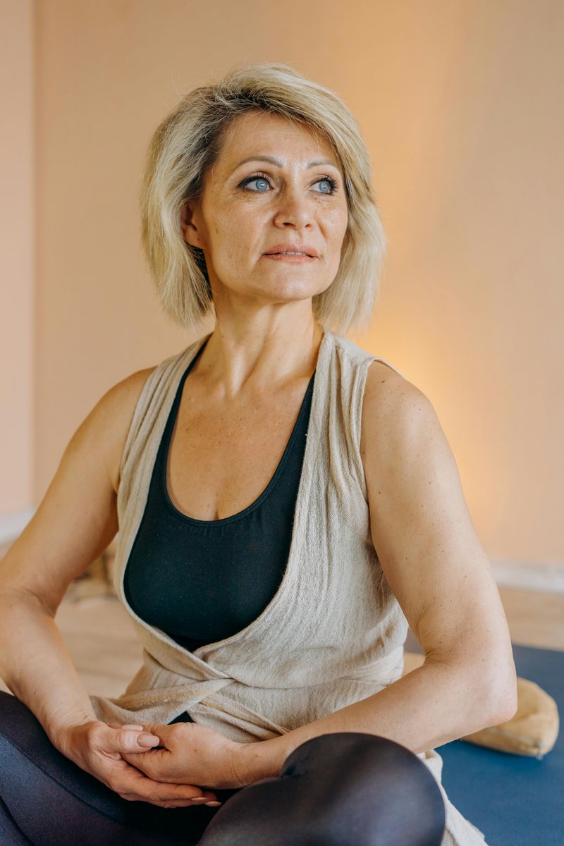 They Maintain A Calm Demeanor