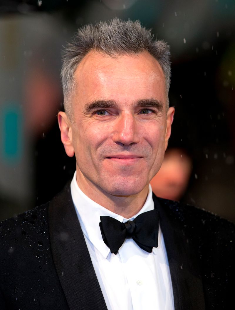 Daniel Day-Lewis 