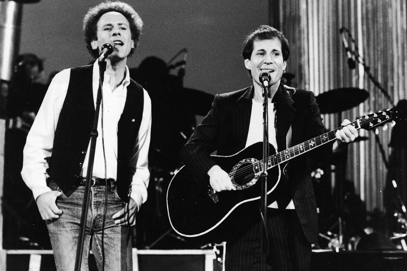 Simon & Garfunkel