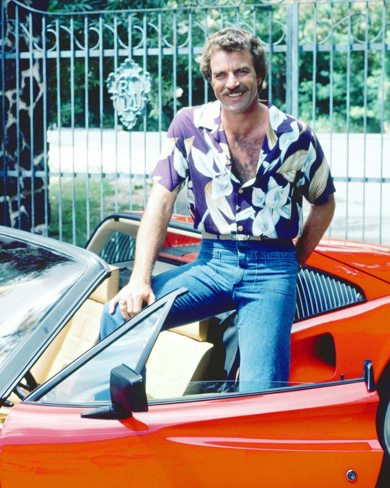 Magnum, P.I. (1980–1988)