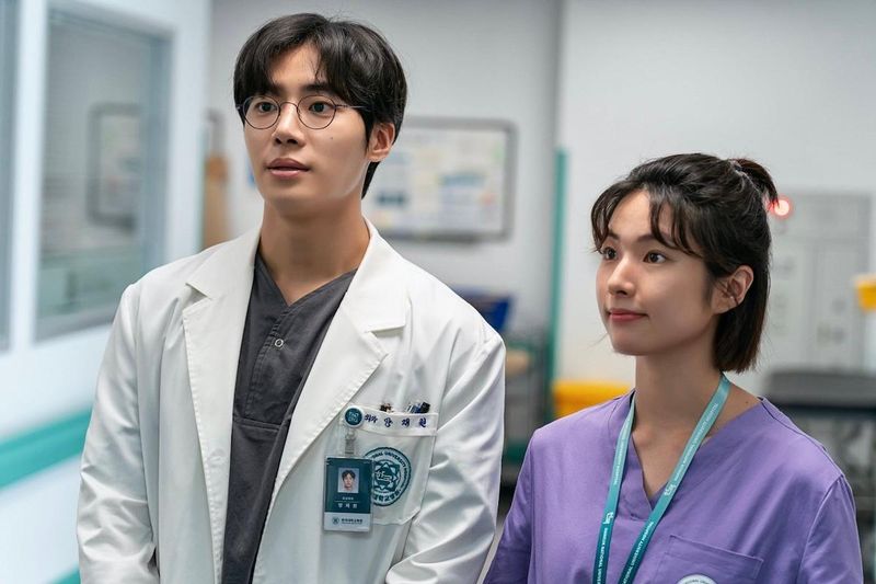 The Trauma Code: Heroes On Call (2025– )