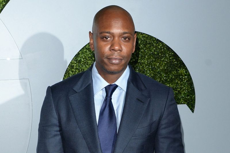 Dave Chappelle: Comedian Who Tips Over 100%