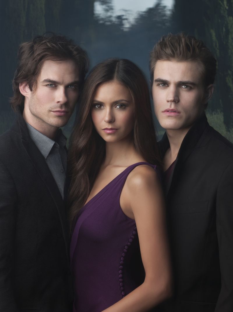 12 Vampire Shows That Outshine The Vampire Diaries in Every Way