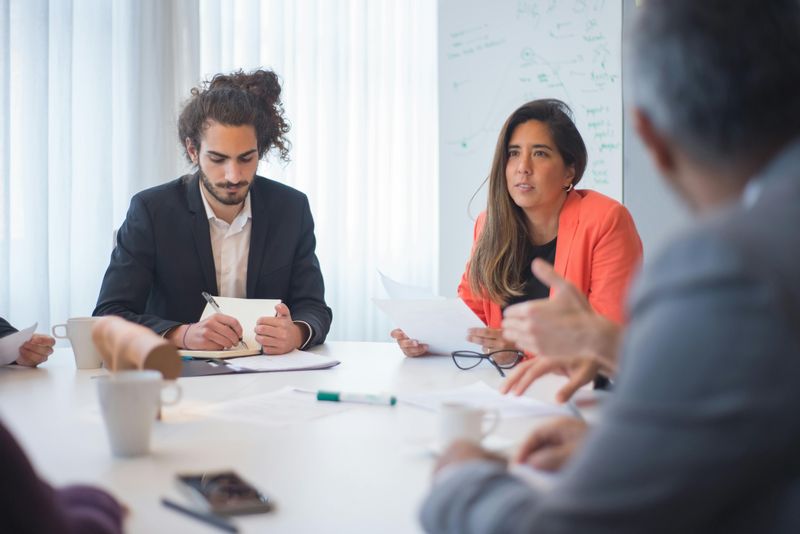 You Struggle to Delegate