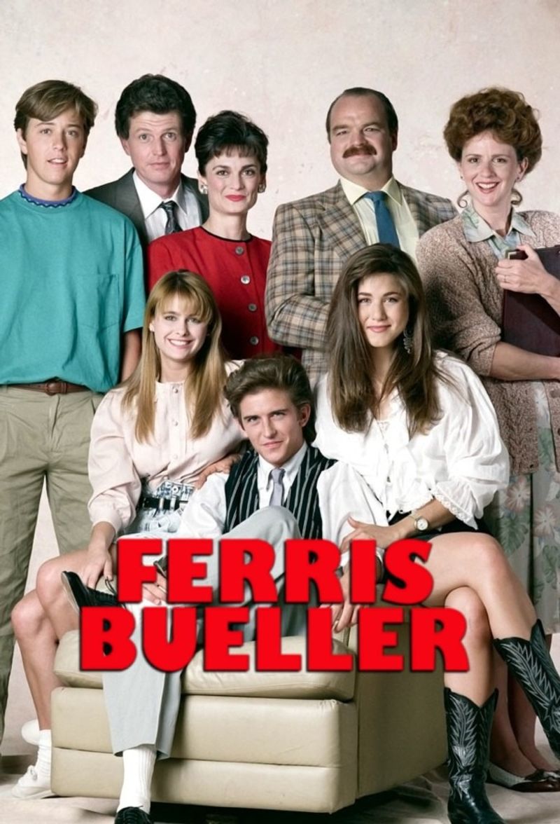 Ferris Bueller's Day Off (1986)