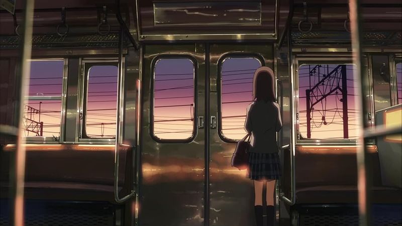 5 Centimeters per Second (2007)