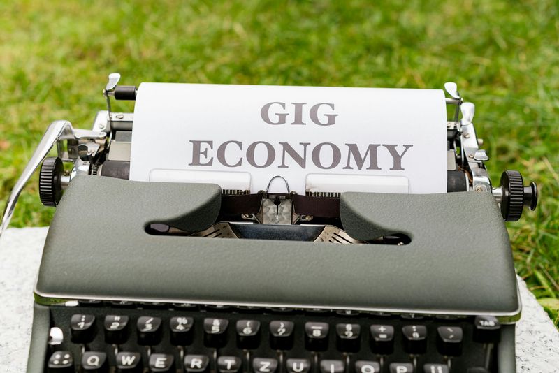 Building the Entrepreneurial and Gig Economy