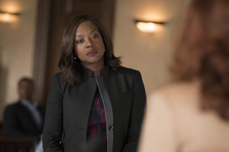 Annalise Keating in How to Get Away with Murder (2014–2020)