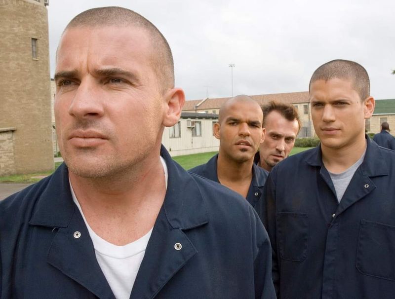 Prison Break (2005–2009; 2017)