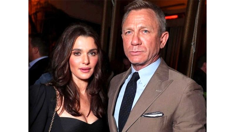 Daniel Craig & Rachel Weisz