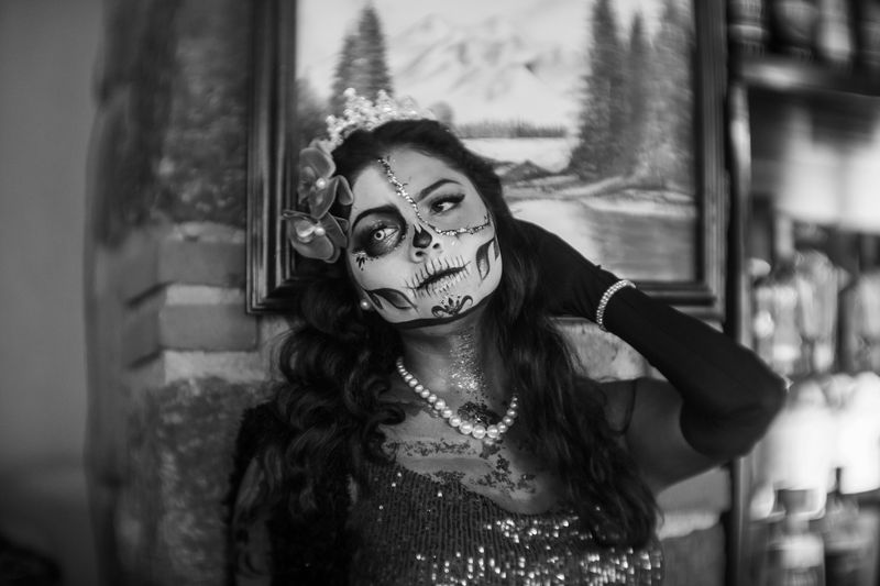 Celebrating the Day of the Dead in Mexico