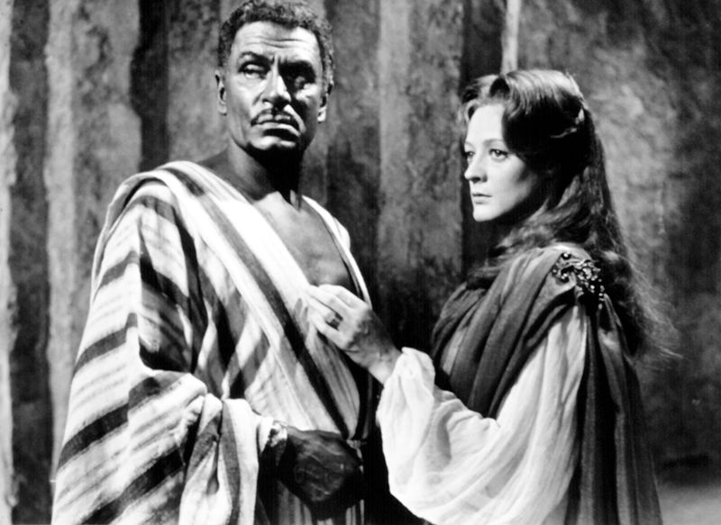 Laurence Olivier in Othello (1965)