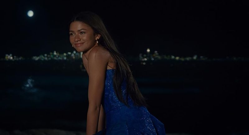 Tashi, Art & Patrick in Challengers (2024)