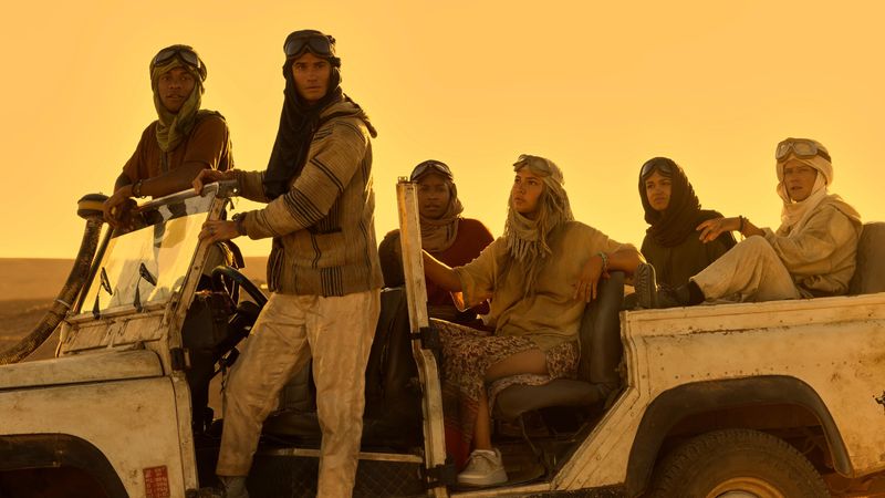 Outer Banks (2020– )