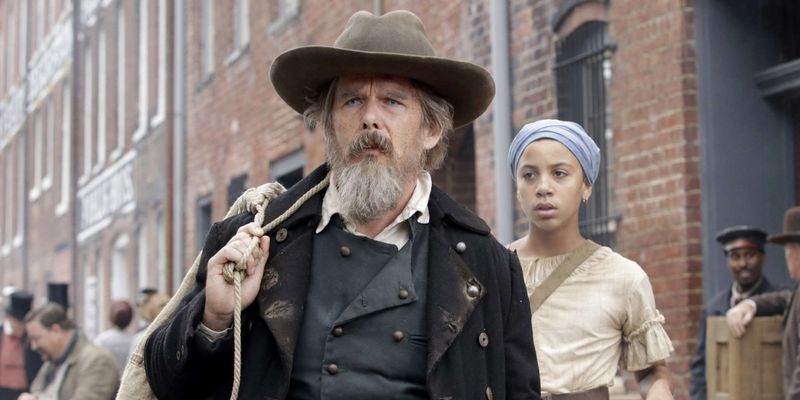 The Good Lord Bird (2020)