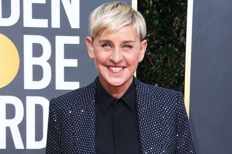 Ellen DeGeneres