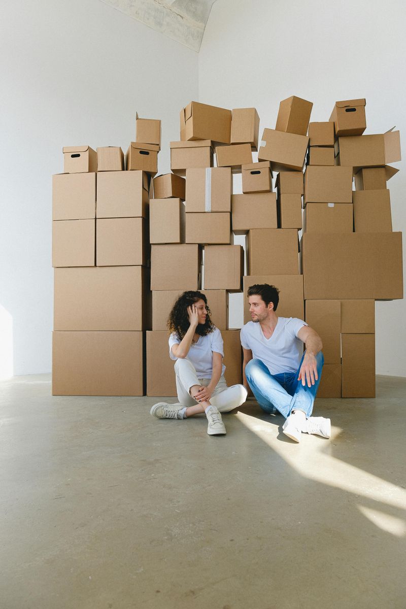 He Includes Her in Future Plans