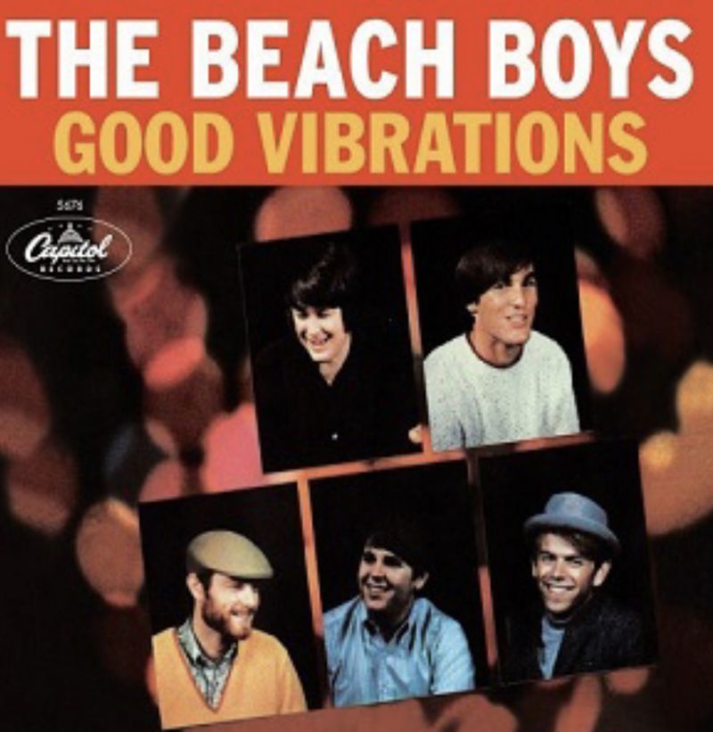 Good Vibrations by The Beach Boys