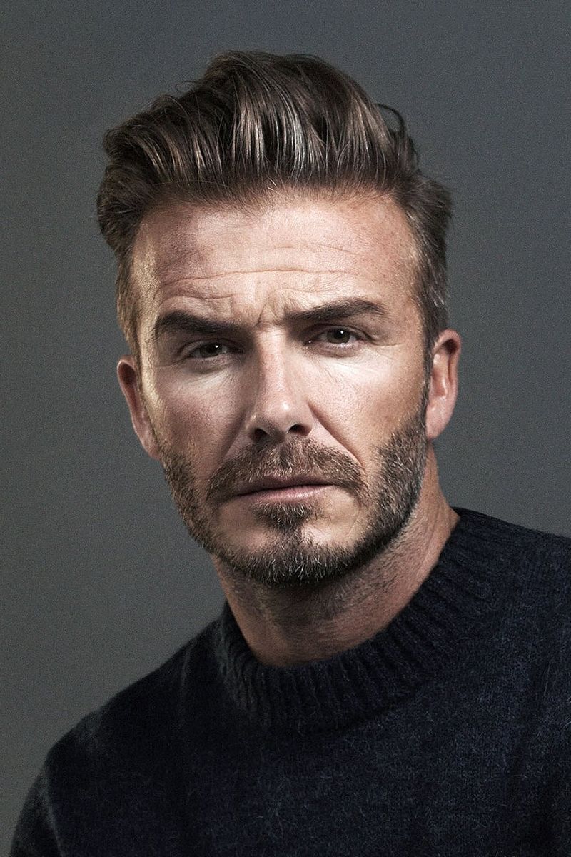 David Beckham 
