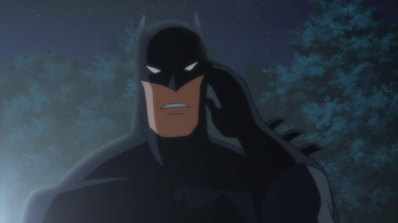 Justice League: Doom (2012)