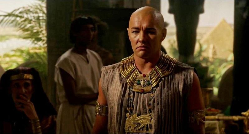 Joel Edgerton in Exodus: Gods and Kings (2014)