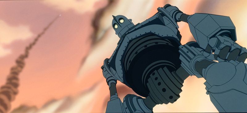 The Iron Giant (1999)