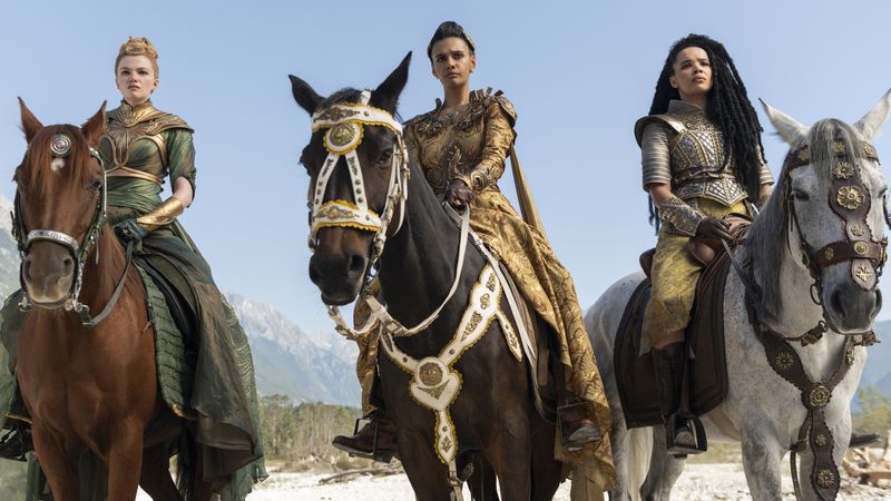 The Wheel of Time (2021–2025)