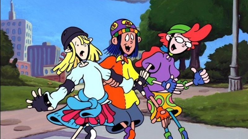 Pepper Ann (1997–2001)