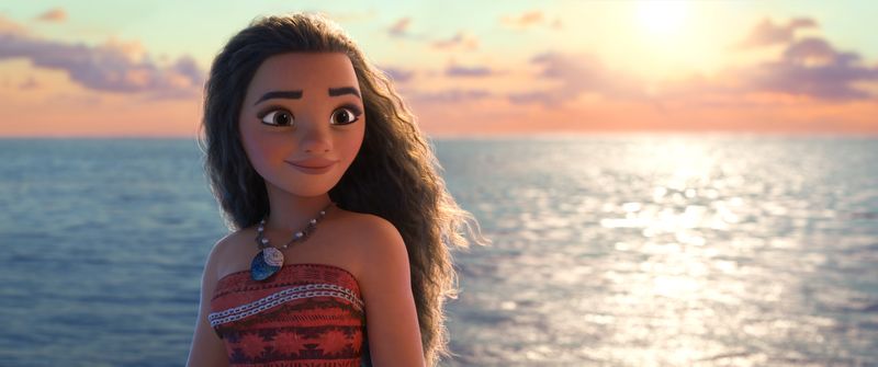 Moana (2016)