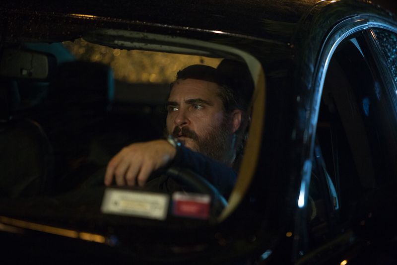 You Were Never Really Here (2017)