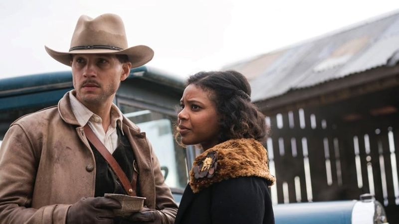 Damnation (2017–2018)