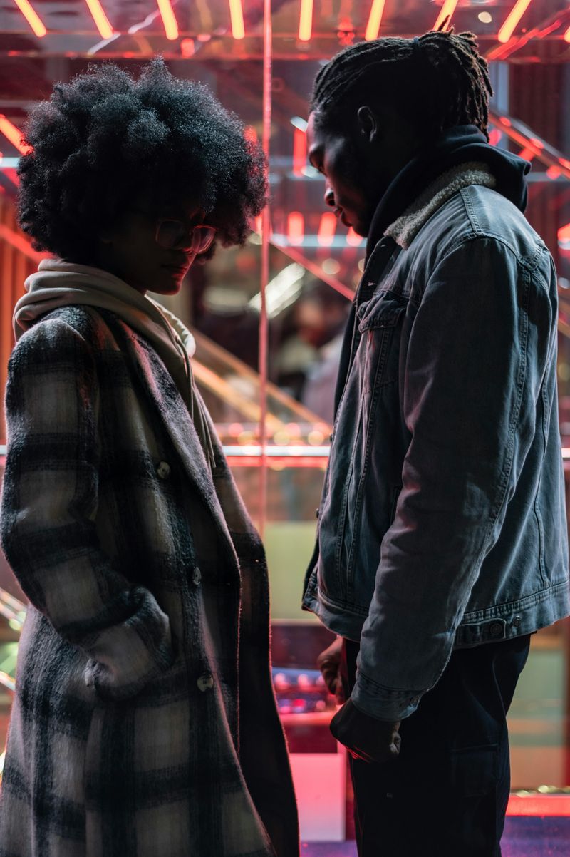 She Prepares to Leave