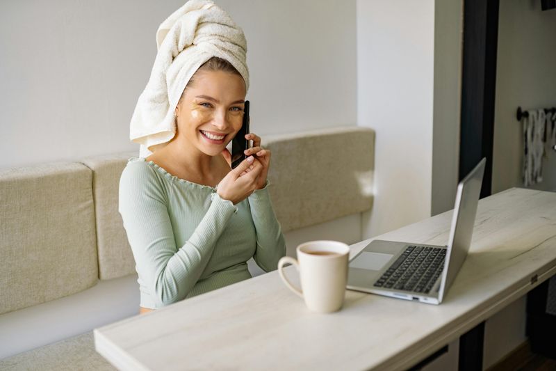 You Stay Focused on What’s in Front of You