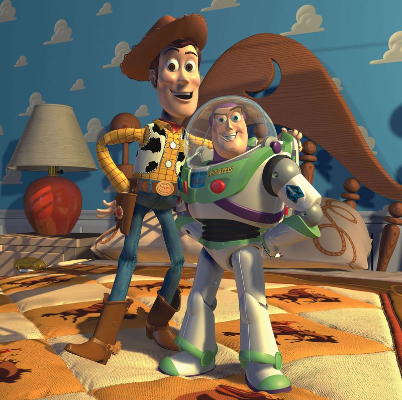 Toy Story (1995)