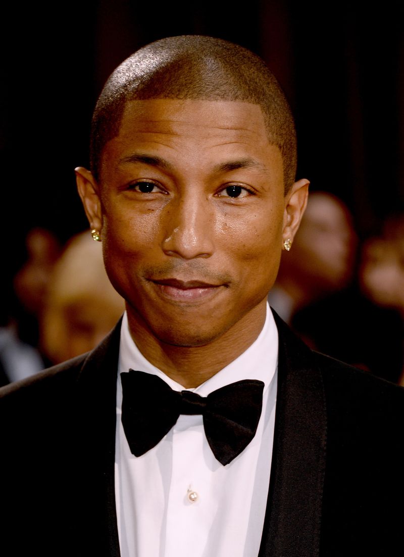 Pharrell Williams' Controversial Comments