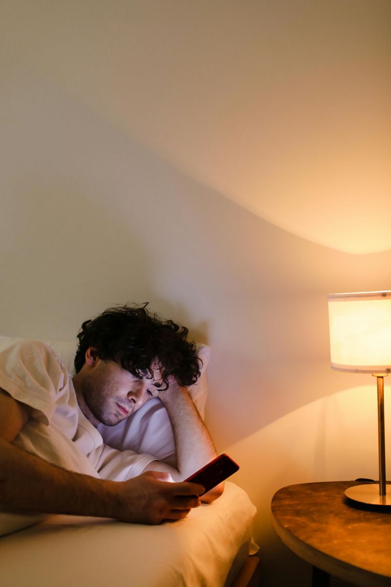 You Release Melatonin Much Later Than Average