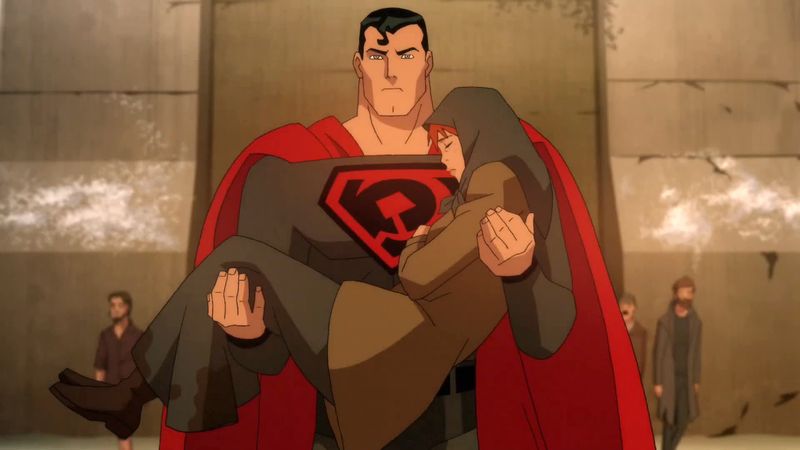 Superman: Red Son (2020)