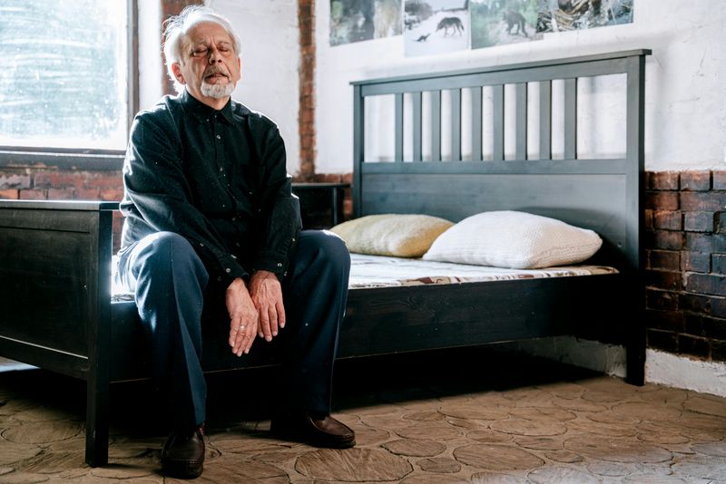 Stand Up Slowly and Mindfully