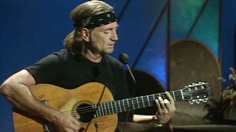 Always On My Mind by Willie Nelson (1982)