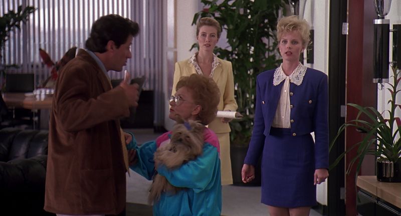 Stop! Or My Mom Will Shoot (1992)