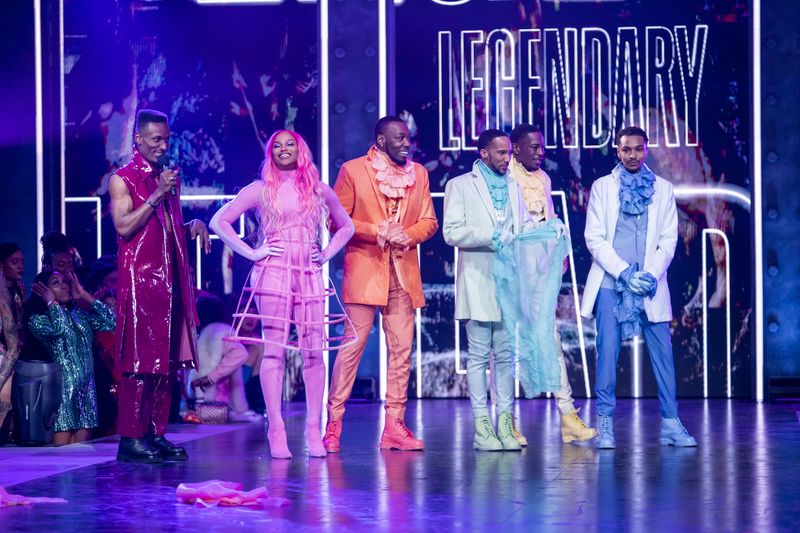 Legendary (2020–2022)