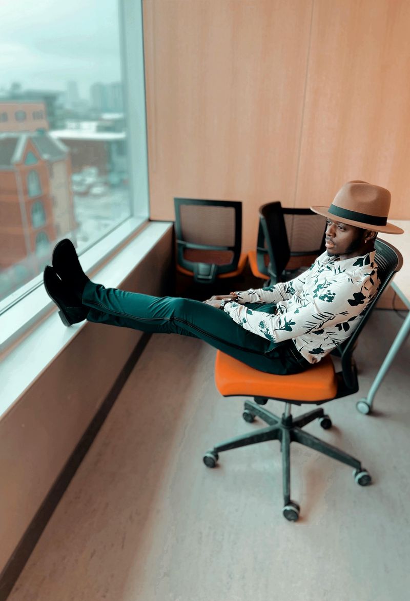 You Don't Care What Others Think